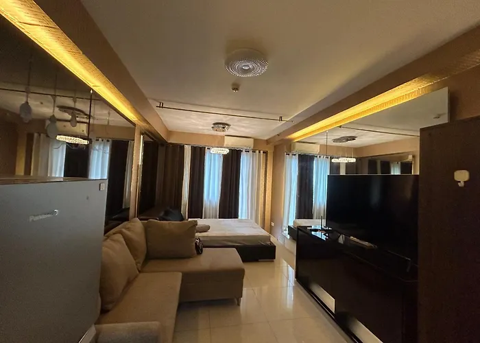 E&t Staycation Aparthotel Manila
