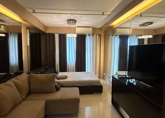 Aparthotel E&t Staycation Manila