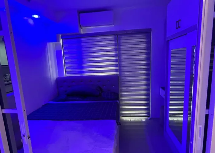 Aparthotel E&t Staycation