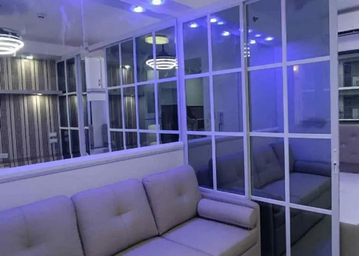 E&t Staycation Aparthotel *