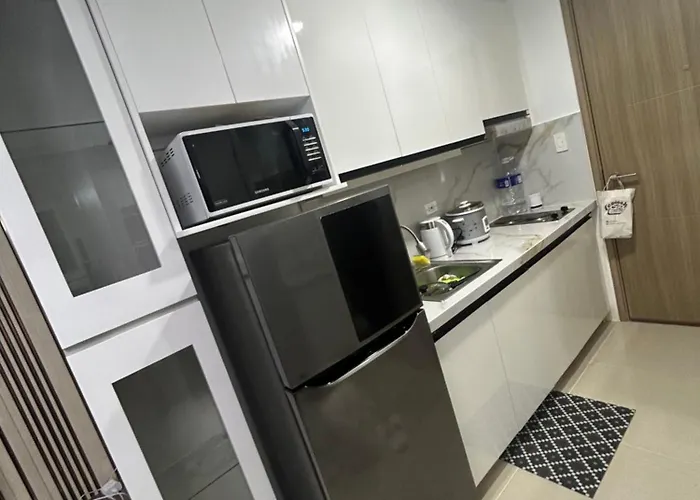 E&t Staycation Aparthotel *
