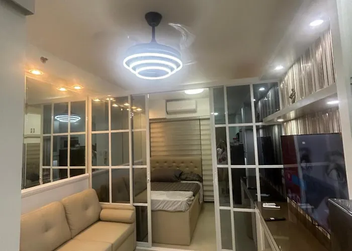 E&t Staycation Aparthotel Manila
