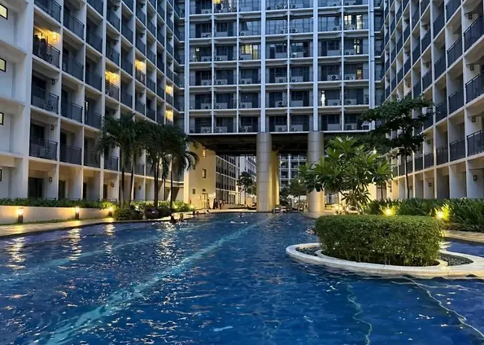 Aparthotel E&t Staycation Manila